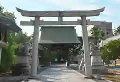 賀茂神社天満宮(鳥取県)