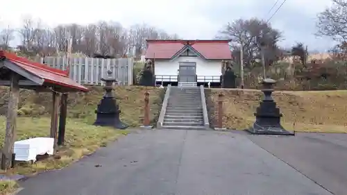 望来神社の本殿