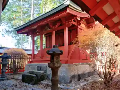 日枝神社(埼玉県)