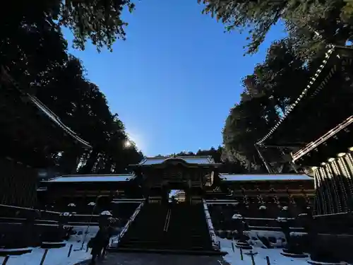 日光山輪王寺 大猷院(栃木県)