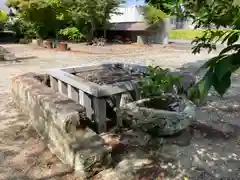 笠原神社の建物その他