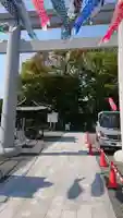 白旗神社のその他建物