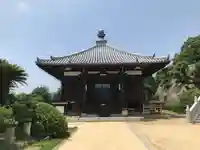 覚城院の本殿・本堂