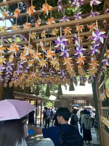 川越氷川神社(埼玉県)