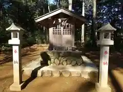 水天宮(高麗神社境外摂社)(埼玉県)