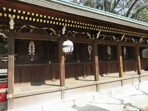 北野天満宮の末社・摂社