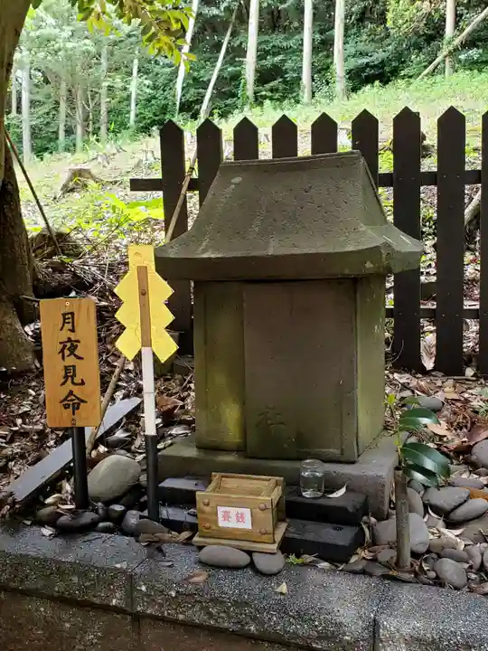 月讀神社(長崎県)