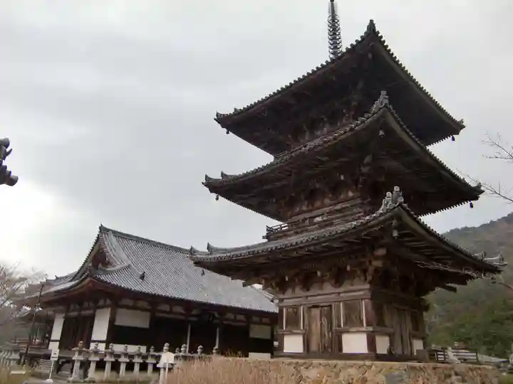南法華寺(壷阪寺)(奈良県)