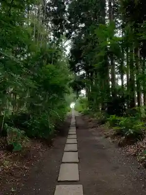 率土神社のその他建物