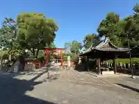 城南宮(京都府)