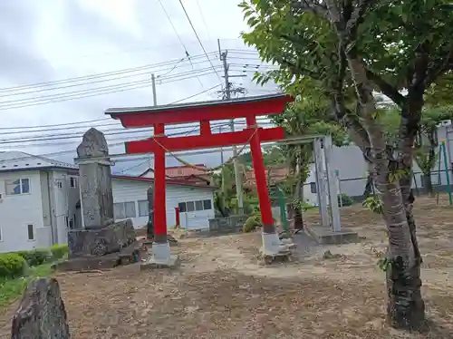 九戸神社(岩手県)