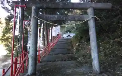 六所神社(静岡県)