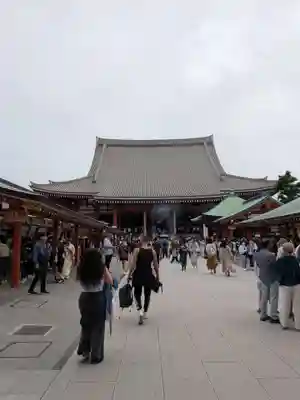 浅草寺(東京都)