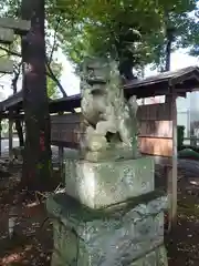 入間野神社(埼玉県)