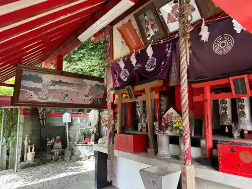 熊本城稲荷神社(熊本県)