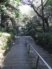 粟嶋神社の建物その他