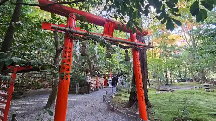 野宮神社(京都府)