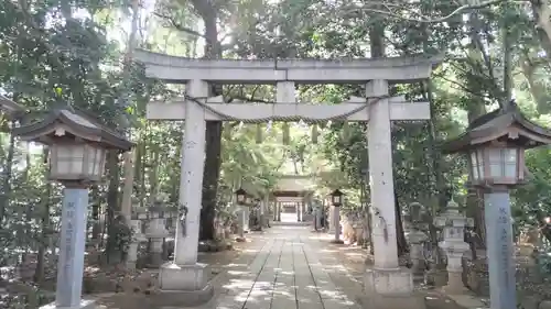 駒木諏訪神社(千葉県)