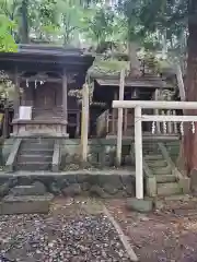 手長神社(長野県)