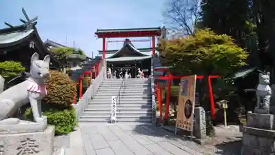 三光稲荷神社のその他建物