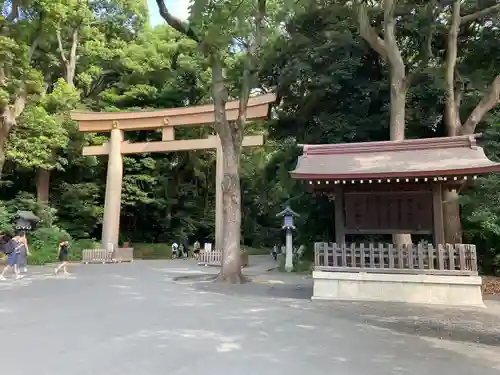 明治神宮(東京都)