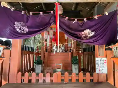 二葉姫稲荷神社(京都府)