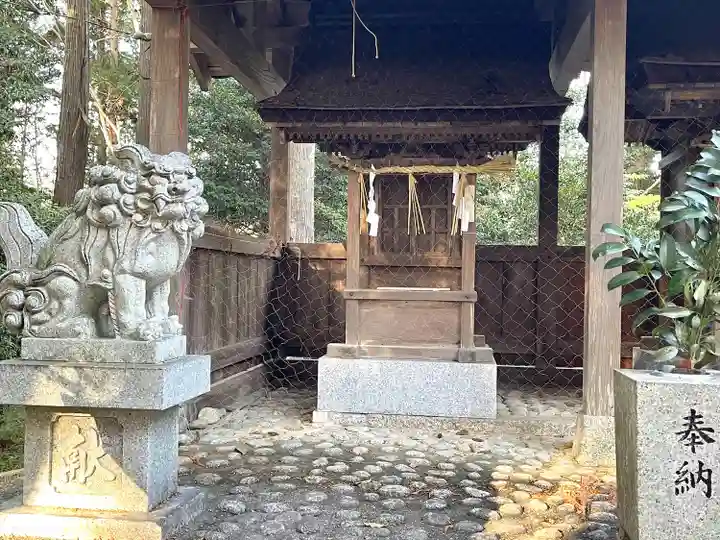 山王神社(滋賀県)