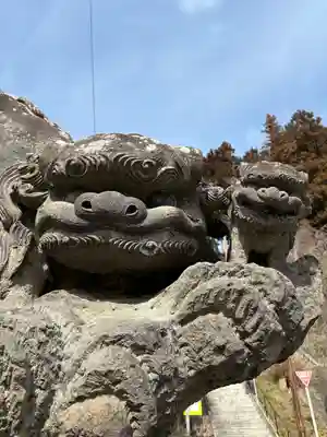 石都々古和気神社(福島県)