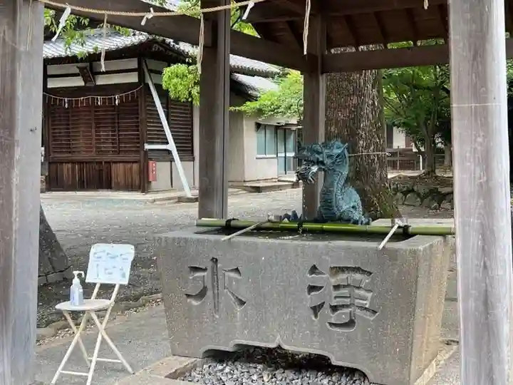 菟足神社(愛知県)