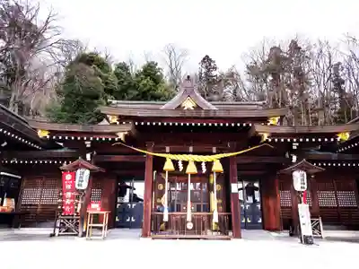 福島縣護國神社(福島県)