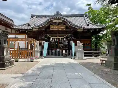 八剱八幡神社(千葉県)