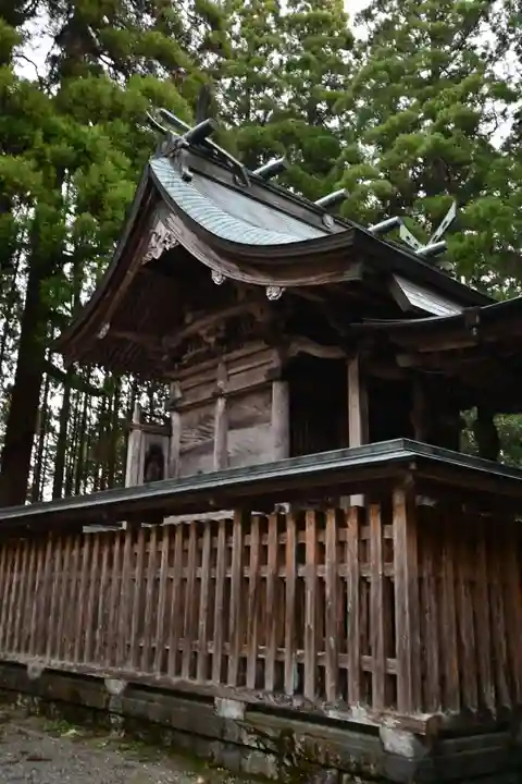 中畑神社(宮崎県)