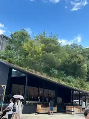 太宰府天満宮の本殿・本堂