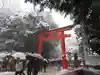 賀茂御祖神社(下鴨神社)の鳥居