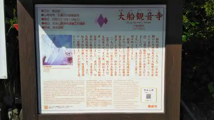 大船観音寺(神奈川県)