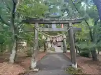 月山神社里宮(岩手県)