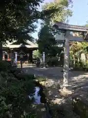 立川熊野神社の建物その他