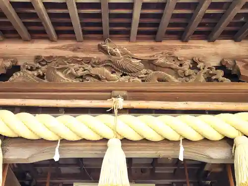 貴船神社の芸術