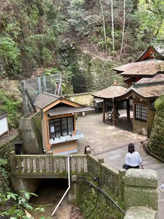 瀧谷不動尊 明王寺(大阪府)