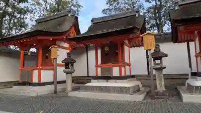 伏見稲荷大社の末社・摂社