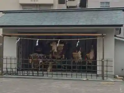 胡録神社のその他建物