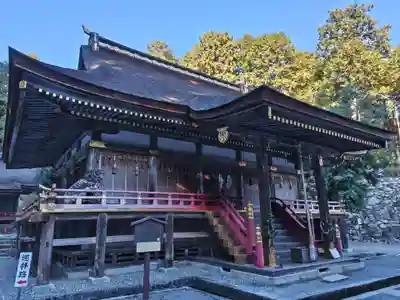 日吉大社(滋賀県)