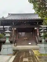 長照寺の本殿・本堂