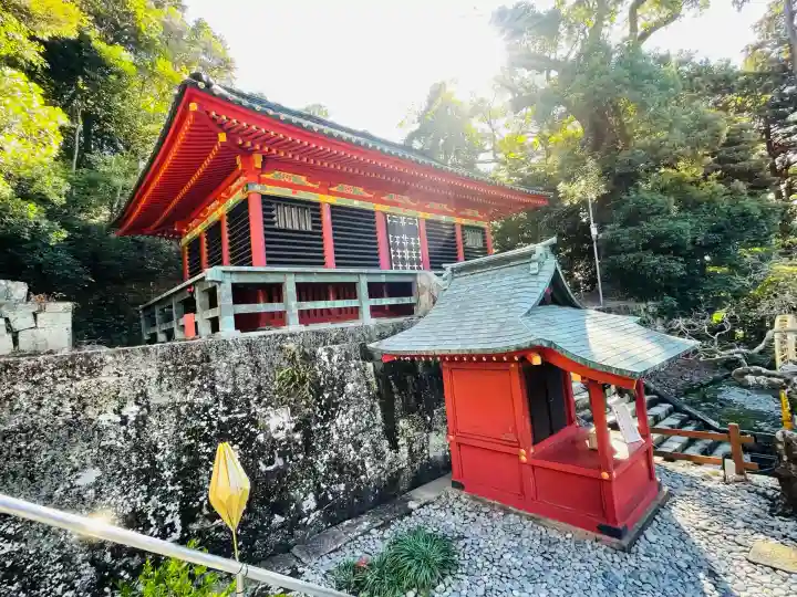 久能山東照宮(静岡県)