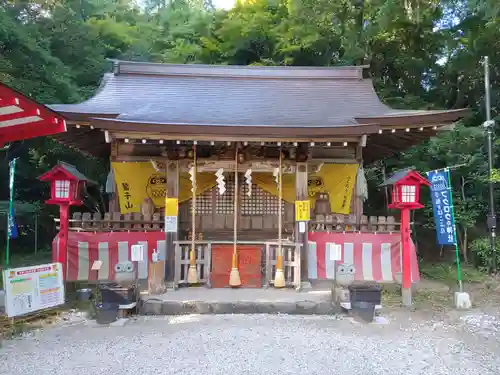 鷲子山上神社(栃木県)