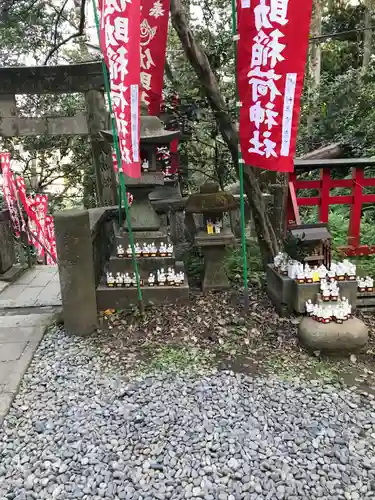 佐助稲荷神社のその他建物