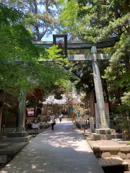 平塚八幡宮(神奈川県)