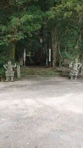 霧島岑神社のその他建物