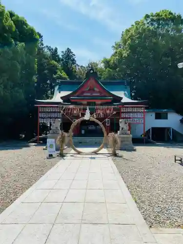 鹿嶋神社(茨城県)
