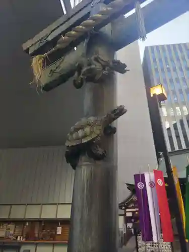 虎ノ門金刀比羅宮(東京都)